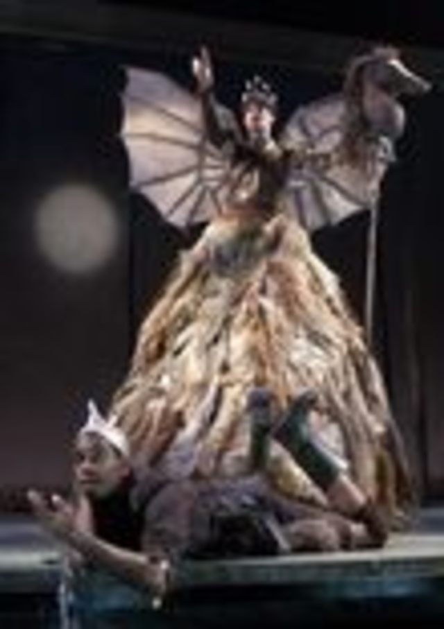 A Shakespeare Free for All DCist