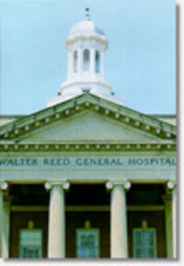 Walter Reed Still Federal Government Land | DCist