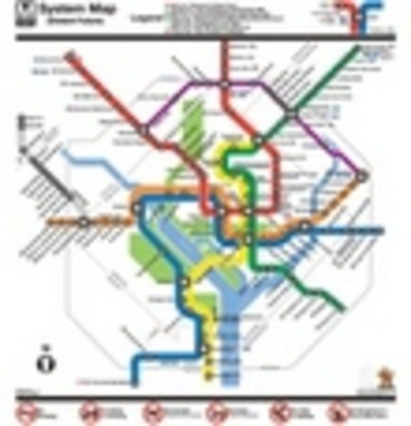 Mapping Metro’s Future | DCist