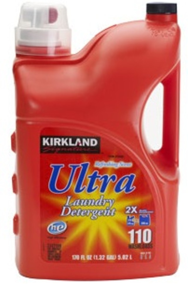 Breaking News Detergent is Bad for You DCist