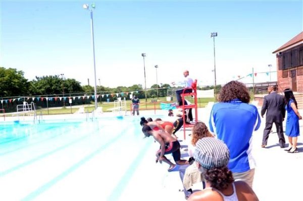 D.C. Opens its Outdoor Swimming Pool Season | DCist