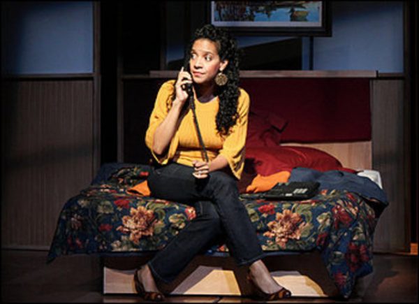 26 Miles Is Far From Typical Female Fare | DCist