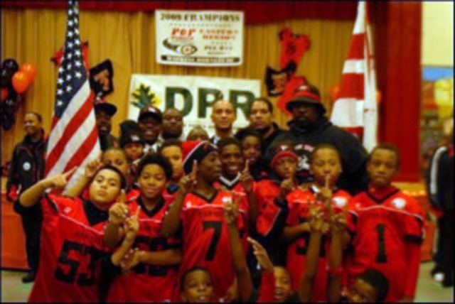 Watkins Hornets Win Pee Wee Football National Championship | DCist