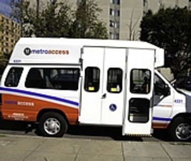 Metro Employees Suspended After MetroAccess Clients Disappear | DCist