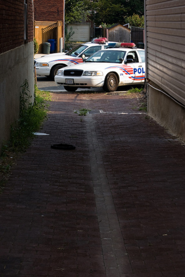 Adams Shooting Victim Was DYRS Ward DCist