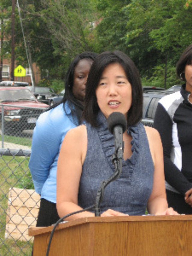 Rhee Attempts to Walkback 