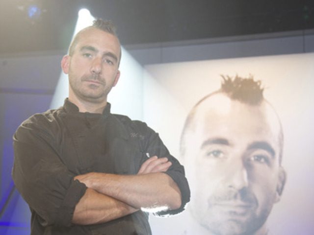 Newest Iron Chef Debuts Against Rogue 24’s RJ Cooper | DCist