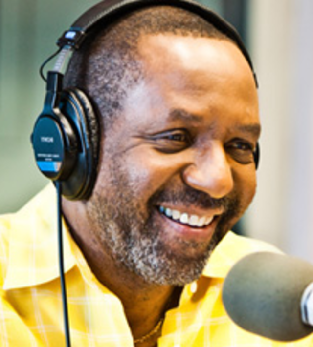 Kojo Nnamdi Ballet Master? DCist