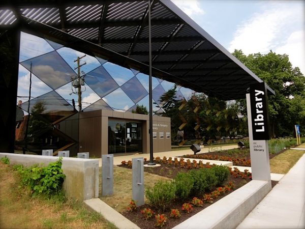 The New Cathedral: D.C.’s Rebuilt Public Libraries Draw Praise for ...