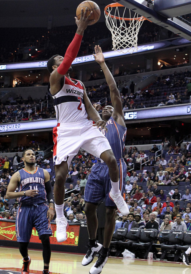 Preview Wizards Face the Bulls in the Playoffs DCist