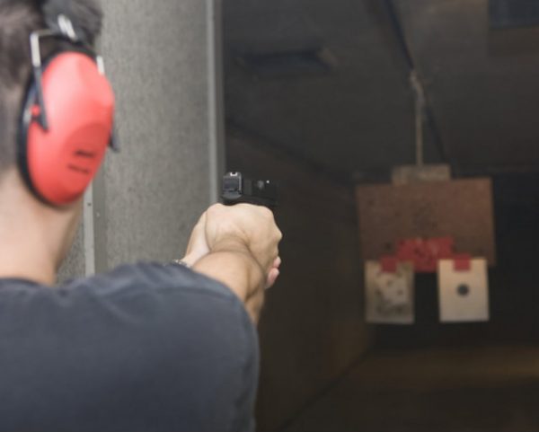 Hey Northern Virginia, You’re Getting A Giant Indoor Shooting Range | DCist