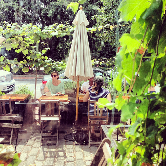 The Best Places to Drink Outside in D.C. DCist