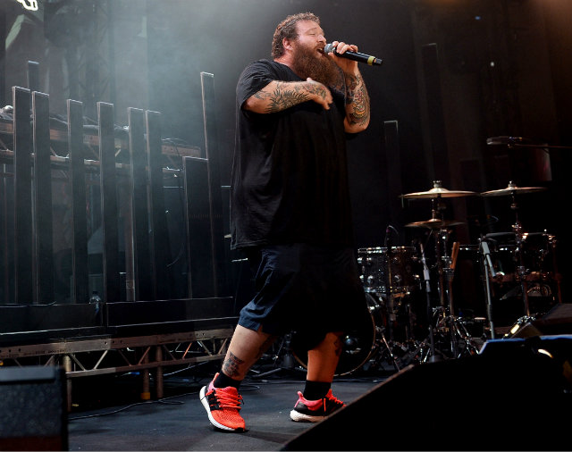 Rapper Action Bronson Removed From GW's Spring Fling Setlist DCist