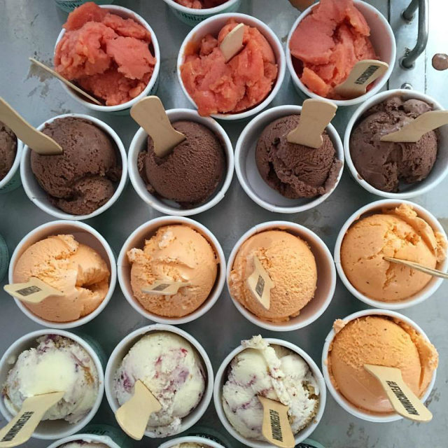 Ice Cream Jubilee Is Giving Away Free Ice Cream On 14th Street On