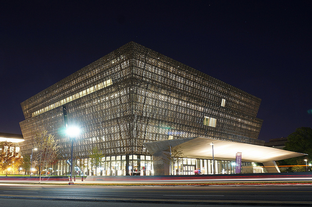 One 'Alternative' Inauguration Ball Will Be At The African American