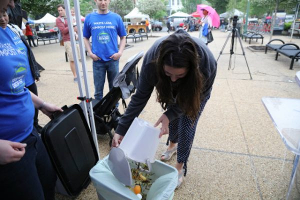 D.C. Now Has A Free Composting Program | DCist