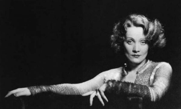 National Portrait Gallery Looks At Marlene Dietrich, Icon Of Androgynous  Glamour | DCist