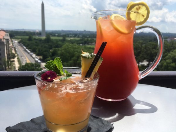 Elevate Your Outdoor Gatherings: Creative Outdoor Cocktail Pairing Ideas for Every Occasion