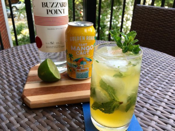 Classic Cocktailist: Beer Cocktails For Summer | DCist