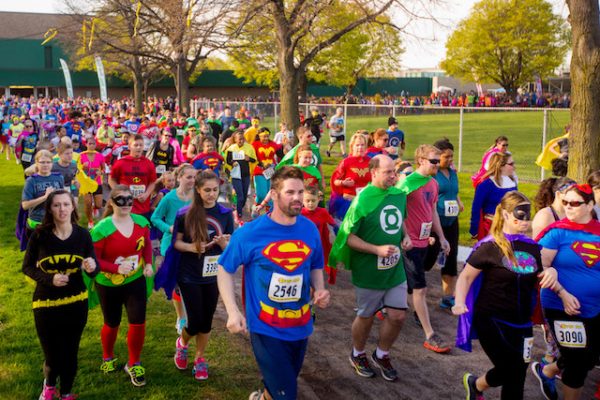 5 Of The Best Races To Run This September | DCist