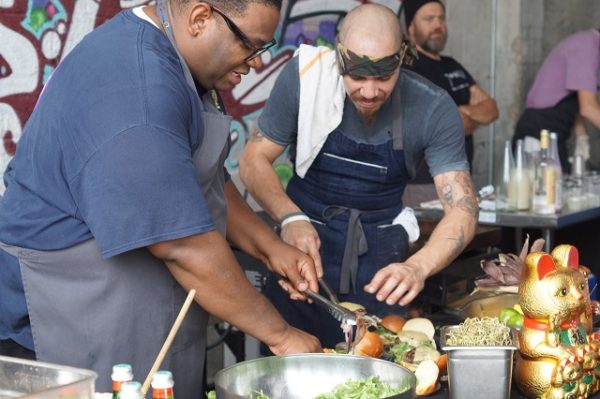 Photos: D.C.’s Most Anticipated New Restaurants Show Off At Mess Hall ...