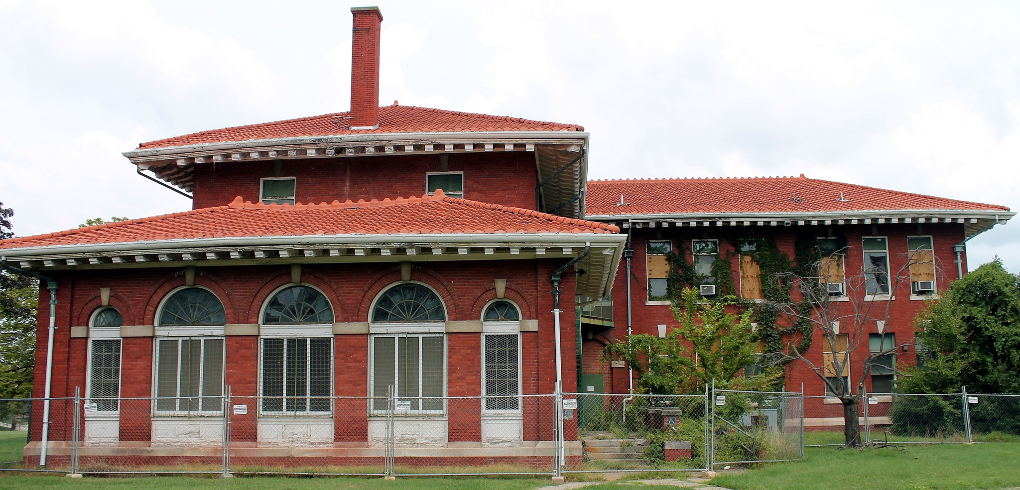 St. Elizabeths Has Not Had Clean Water For 25 Days, But It's Still