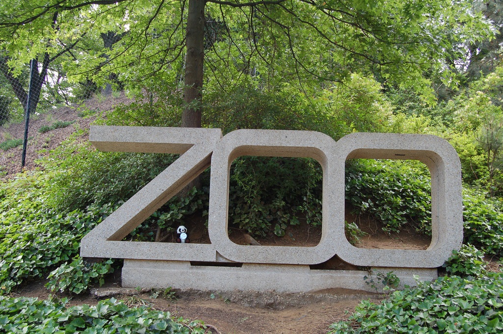 The National Zoo Will Install New Security Fencing, Consolidate