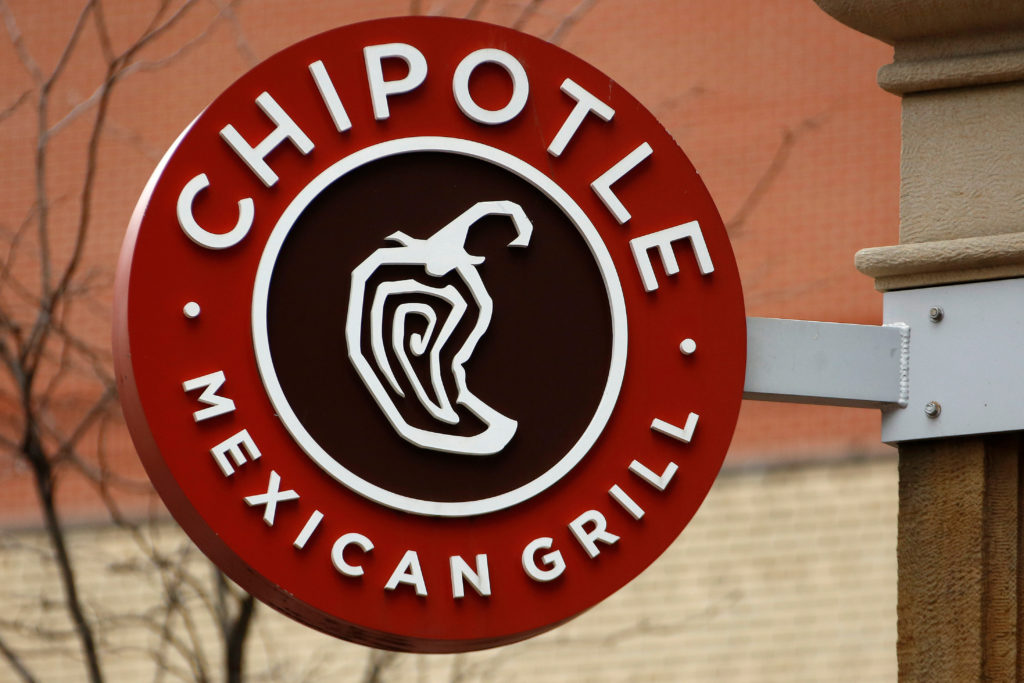 Chipotle Is Opening Its First EastOfTheRiver Location Next Month DCist