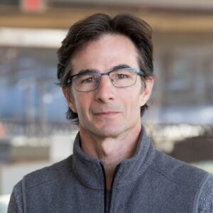 Headshot of Tyrone Turner