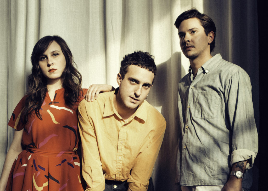 How PostPunk Band Flasher Found Its WideRanging Influences Right Here