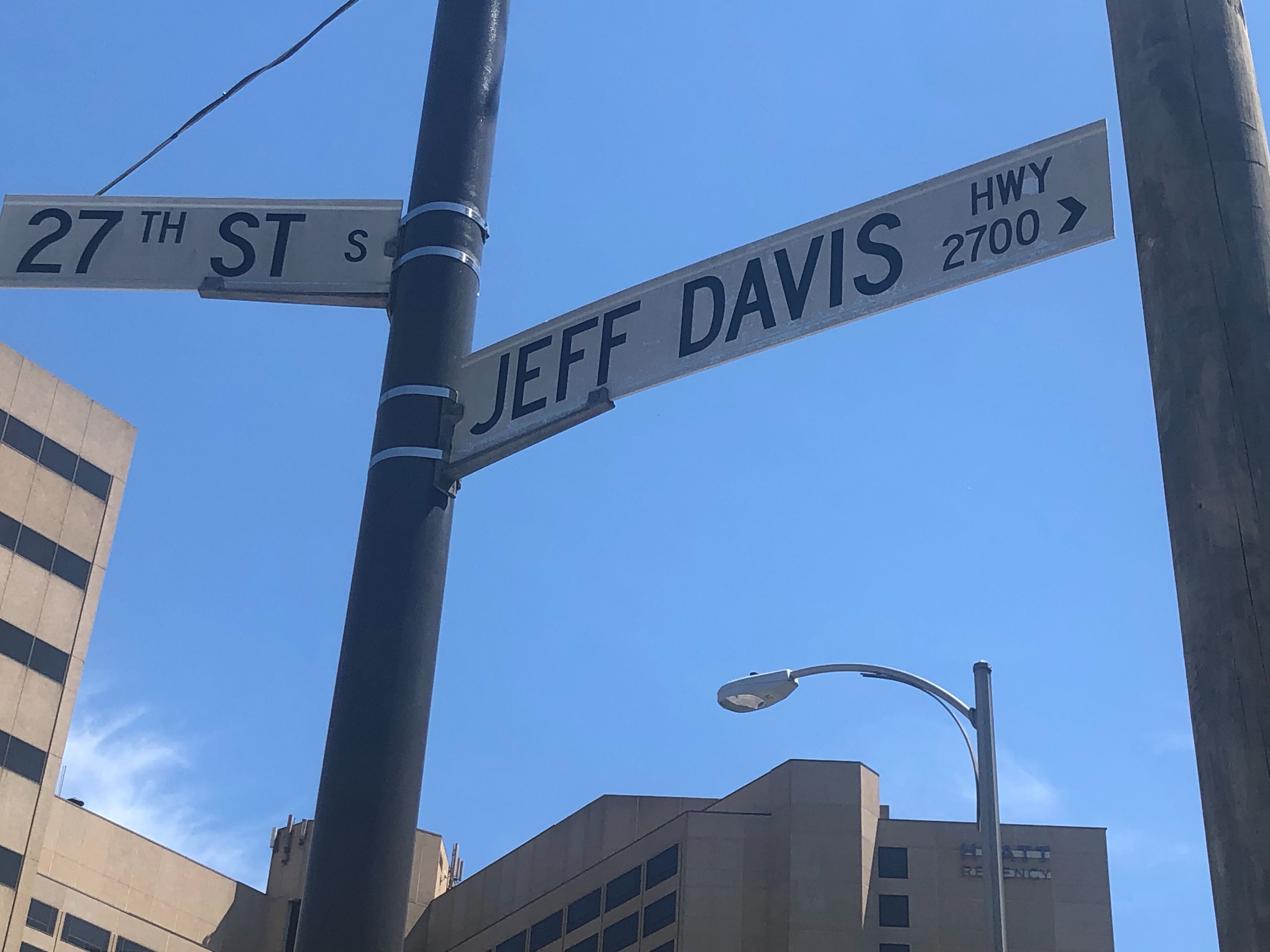 Jefferson Davis Highway Will Be Renamed By October DCist
