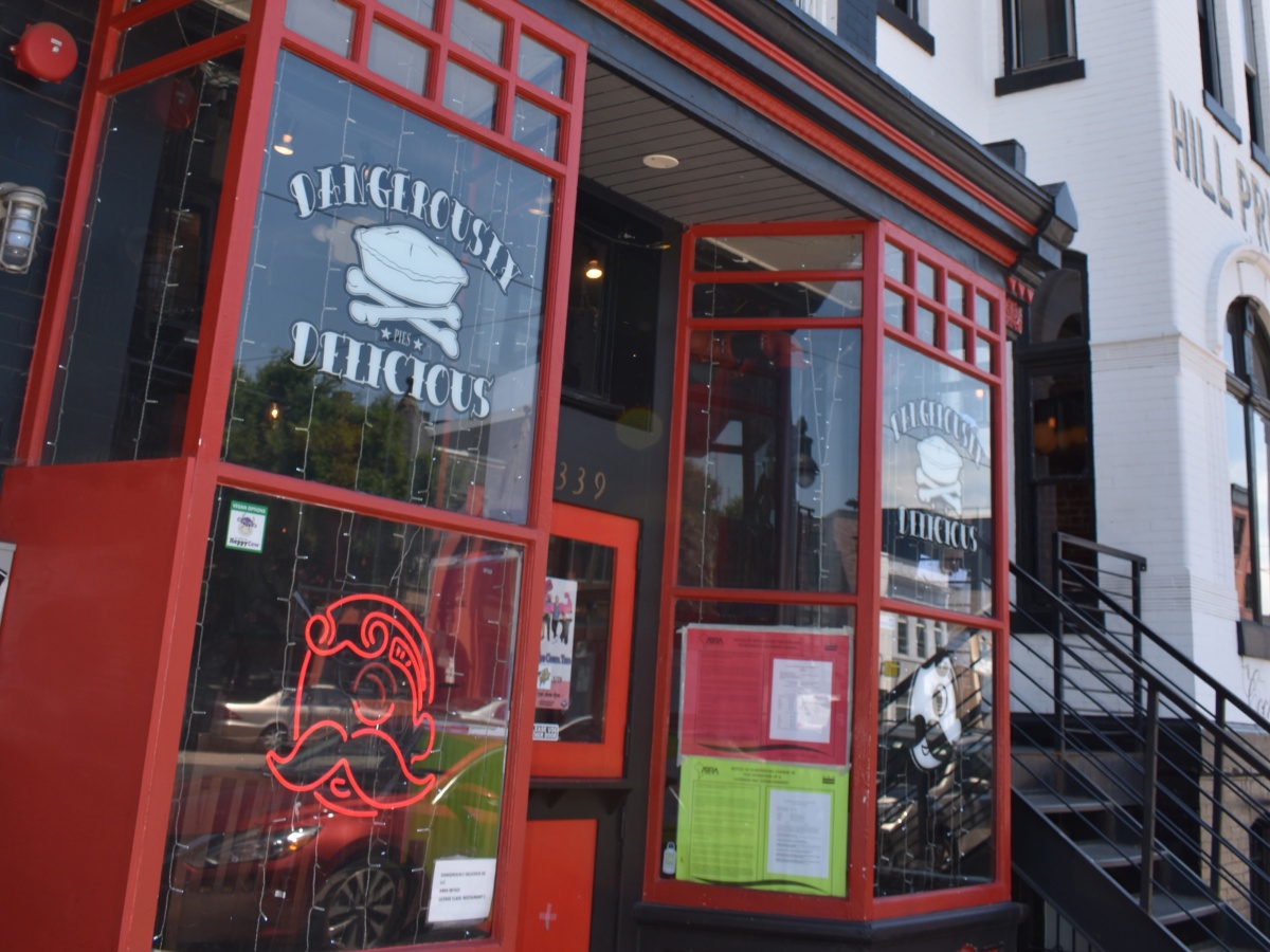 That Dramatic Petition About Noise Complaints At The Pie Shop