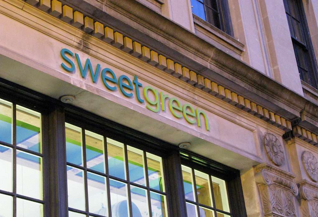 Sweetgrreen Sweetgreen Will Offer Five Months Of Paid Parental Leave | DCist