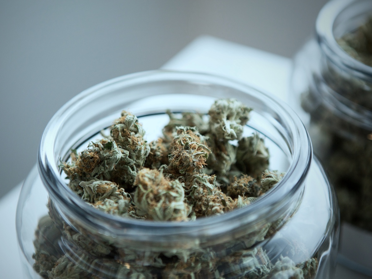 Mayor Bowser Introduces A Plan To Get Recreational Weed Dispensaries In  D.C. | DCist, image size:1200x900