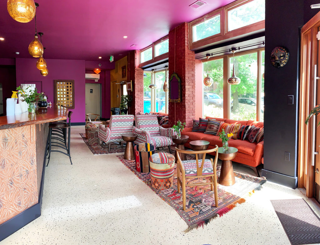 Calabash Tea & Tonic's Brookland Location Opens Wednesday DCist