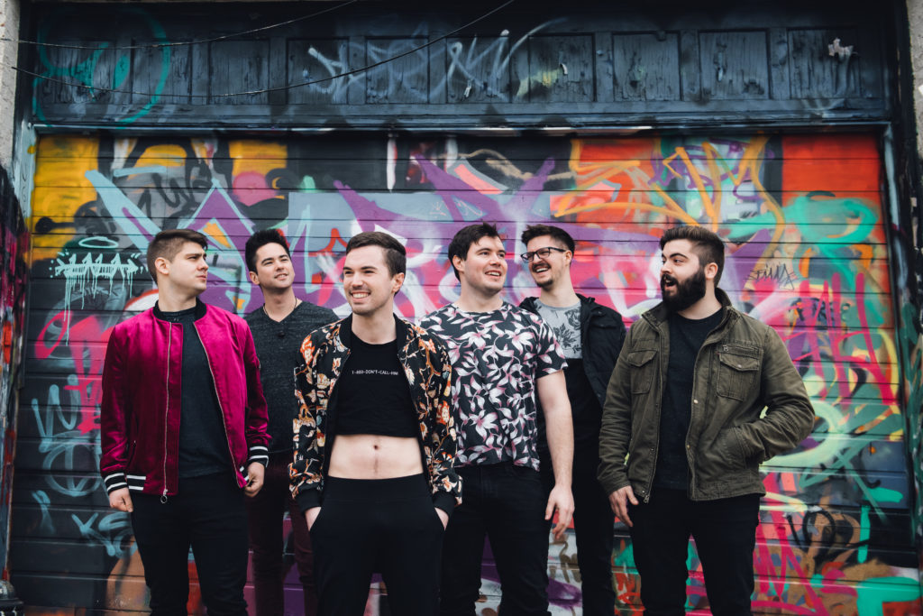 SubRadio Has Grown From High School Band To Local Indie Pop Standout