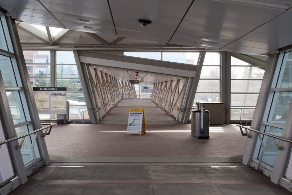 The Silver Line Extension Has An (Approximate) Opening Date | DCist