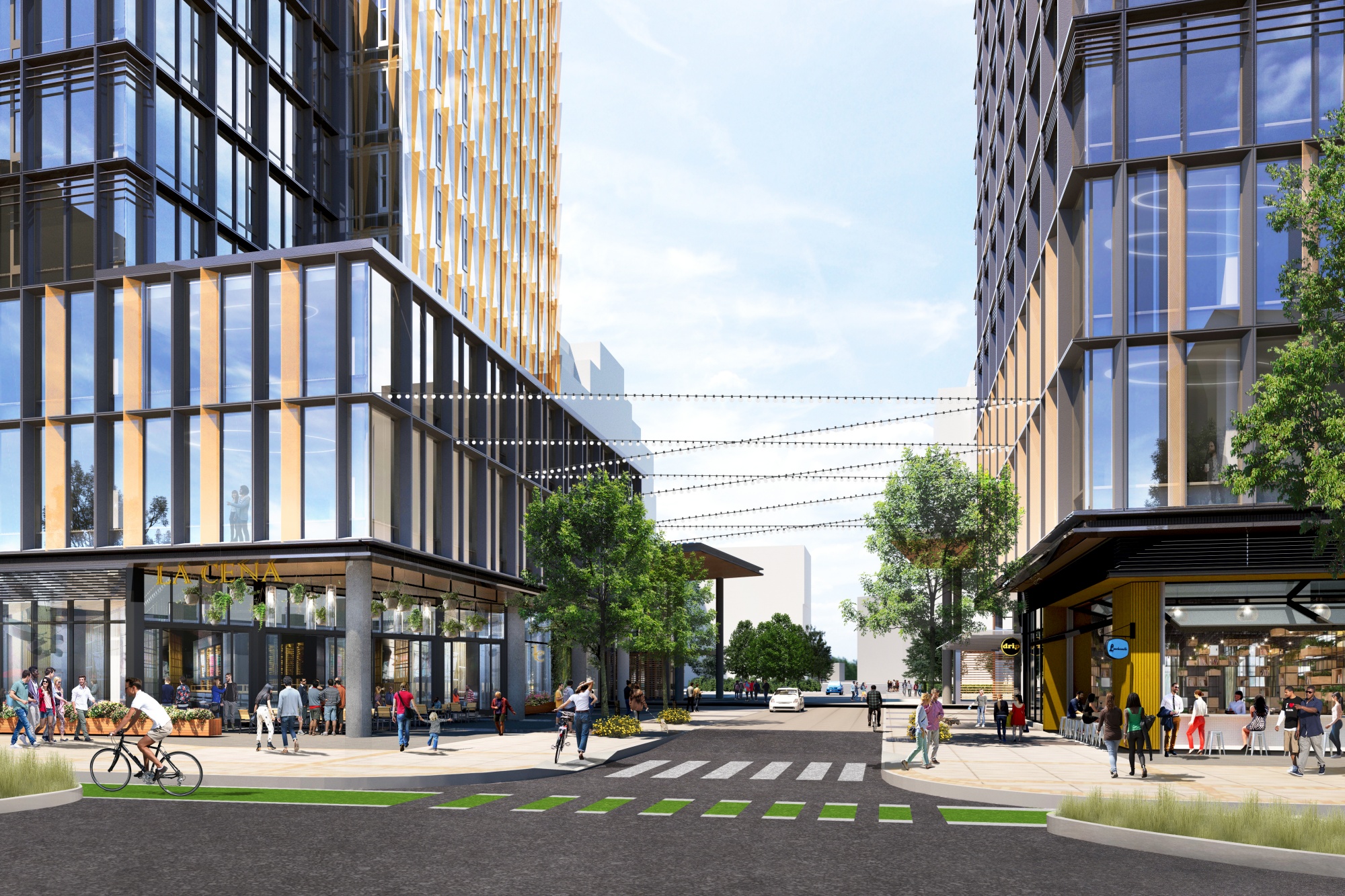 Here Are Amazon’s Design Plans For HQ2 DC, VA & MD Real Estate Agents