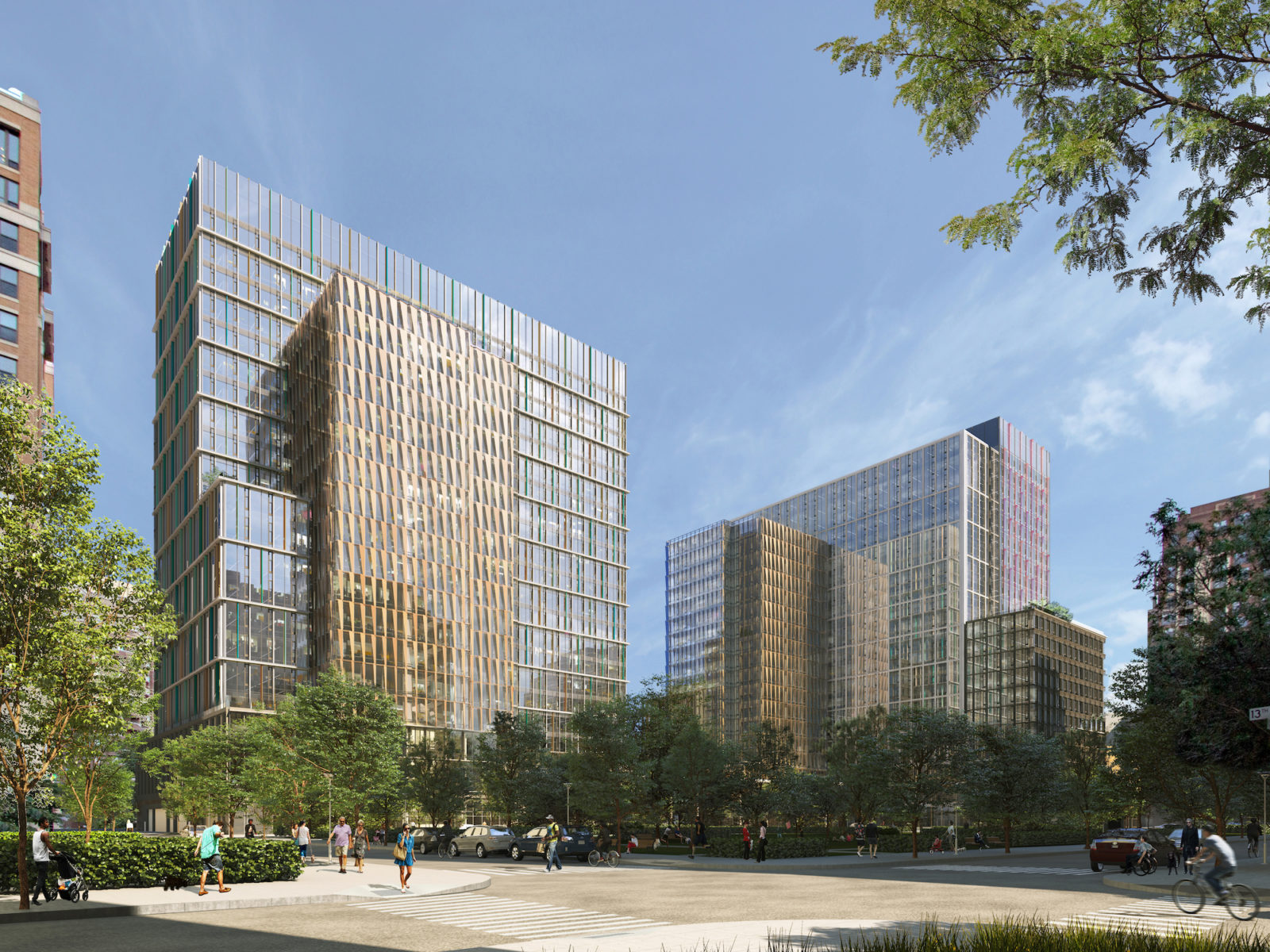 Here Are Amazon’s Design Plans For HQ2 | DCist