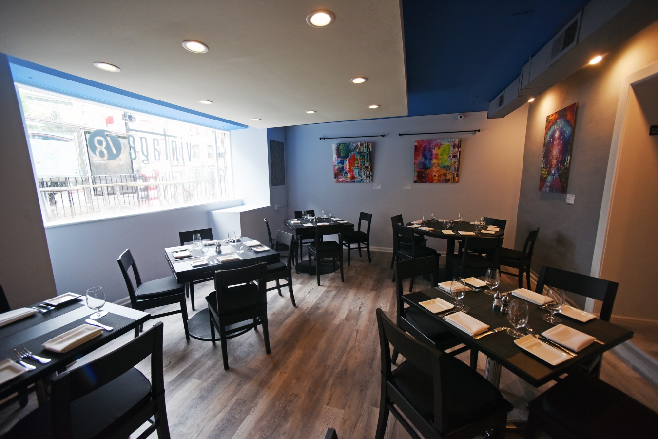 First Look Vintage78 Is Meant To Surprise Both Fans And Newcomers To Persian Cuisine Dcist