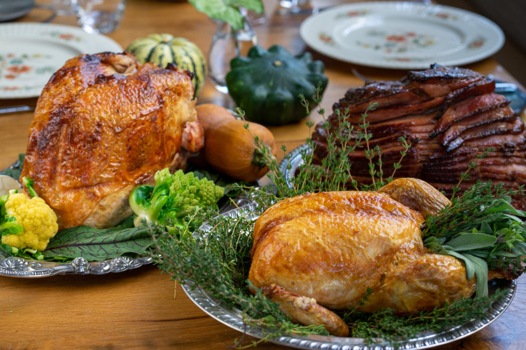 Where To Dine Out Cater In Or Drink With Friends This Thanksgiving Dcist