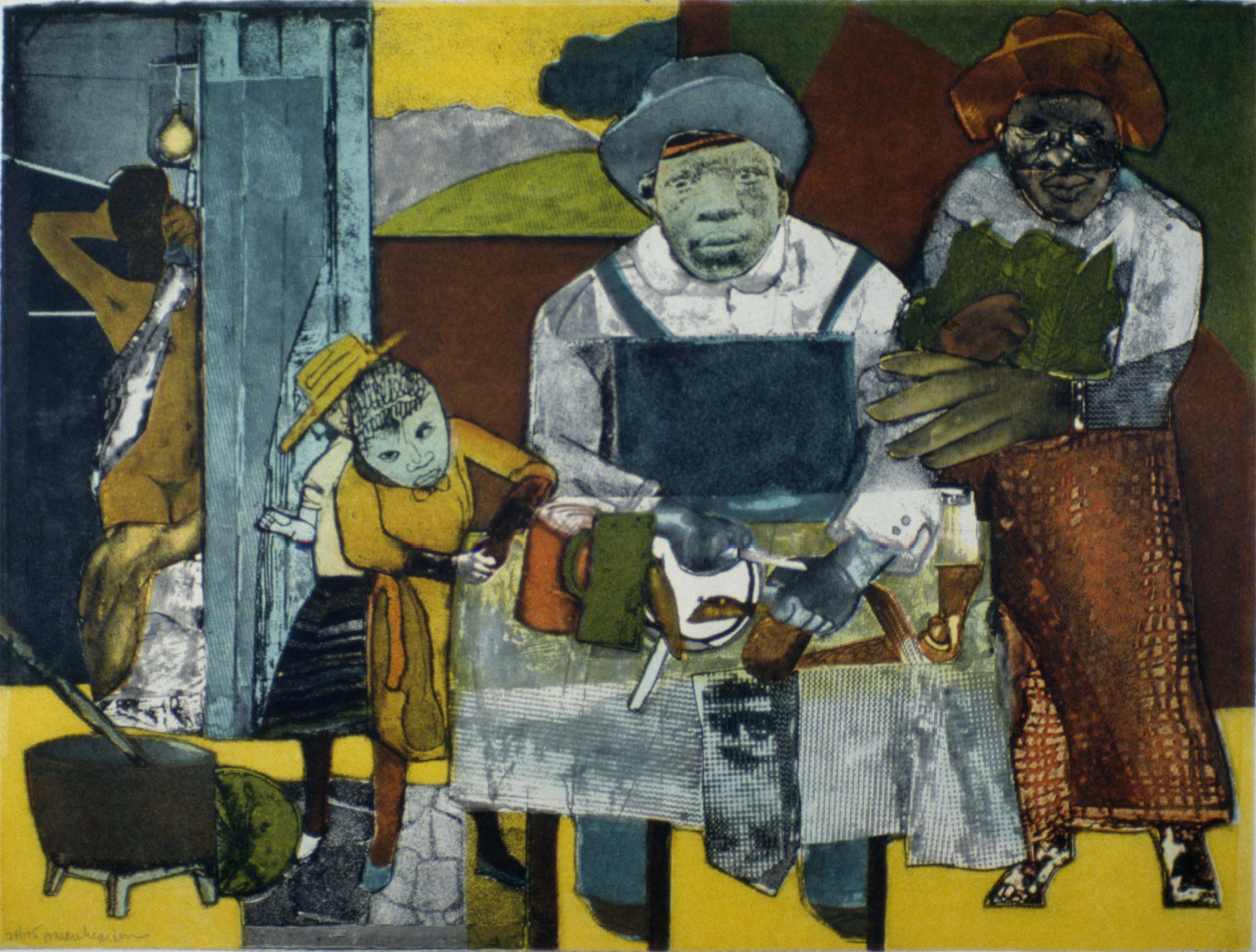 David C. Driskell Center 