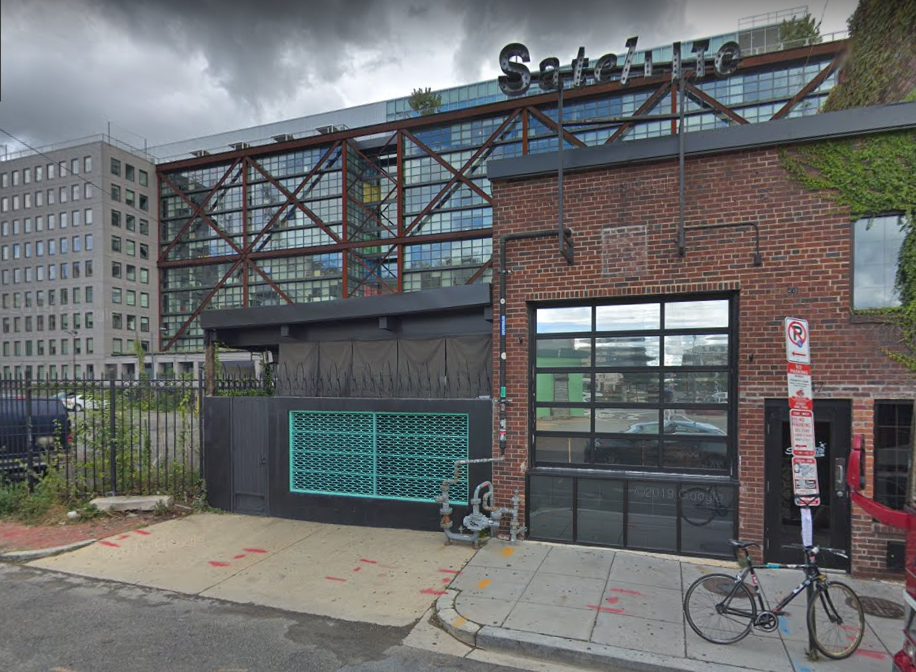 Satellite Room Is Closing At The End Of The Year DCist