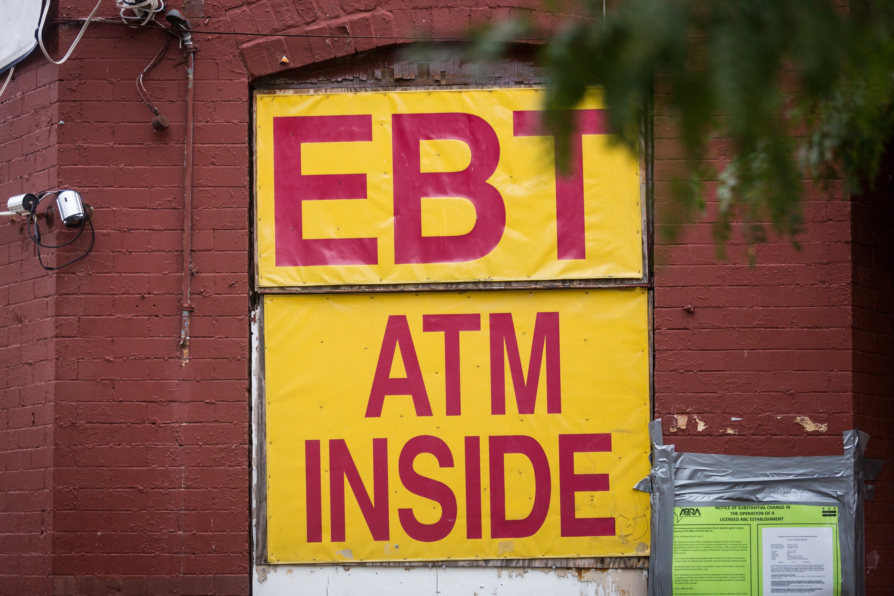 Thousands In D.C. Will Lose Access To Food Stamps Because Of New SNAP