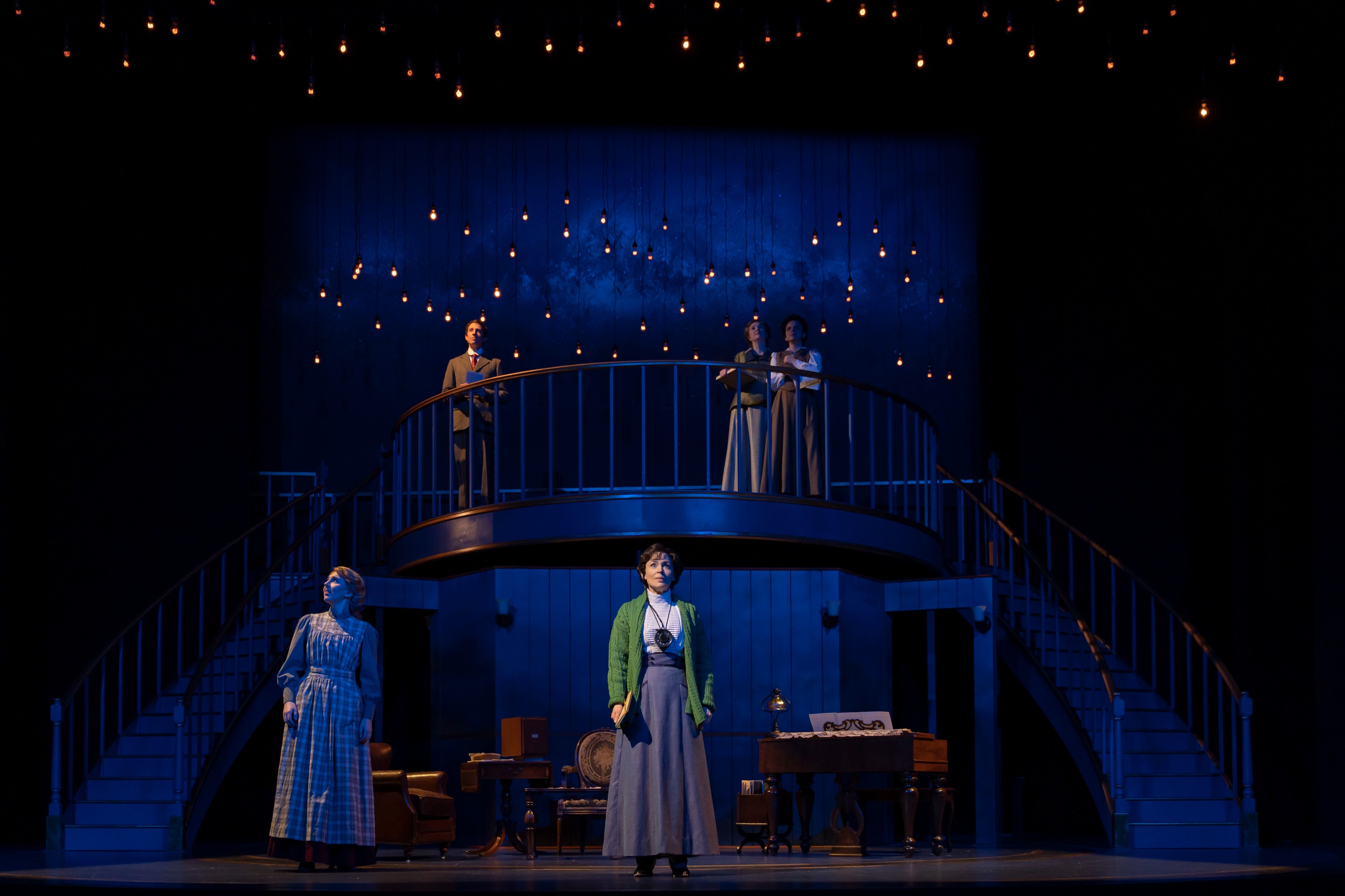 'Silent Sky' at Ford's Theatre Aims to Correct the Historical Record, But Gets Mired in Cliché