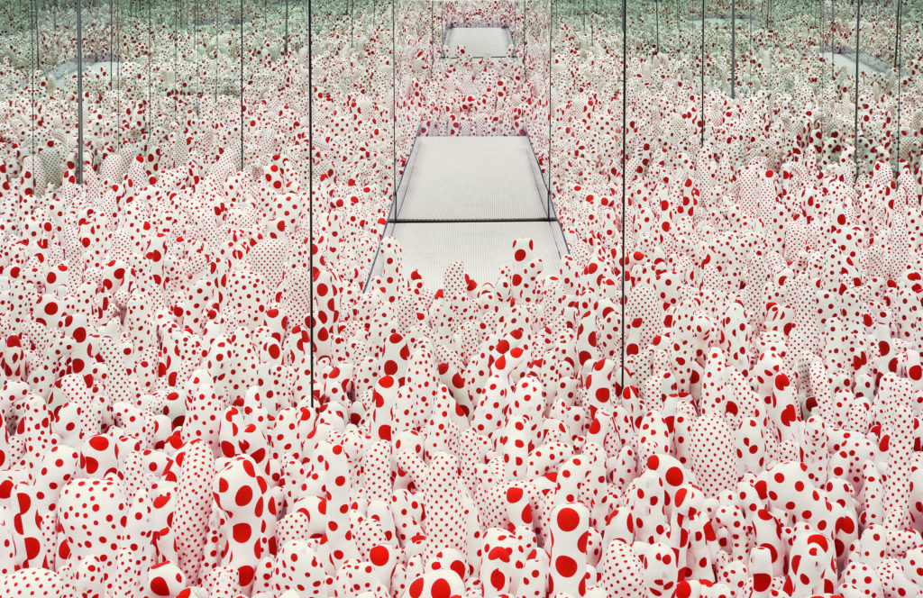 The Hirshhorn Is Opening Another Kusama Exhibit In April, And