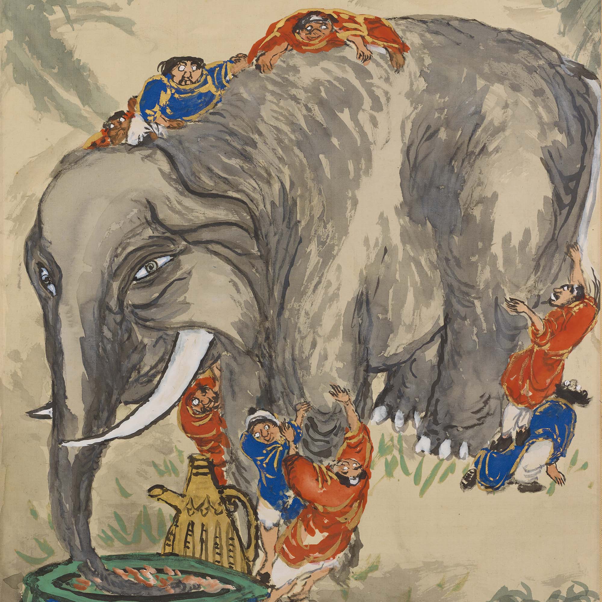 National Museum of Asian Art