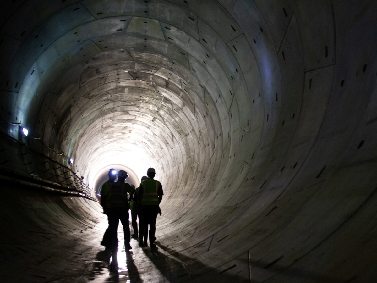 DC Water Considered Scrapping A Plan To Keep Sewage Out Of The Potomac