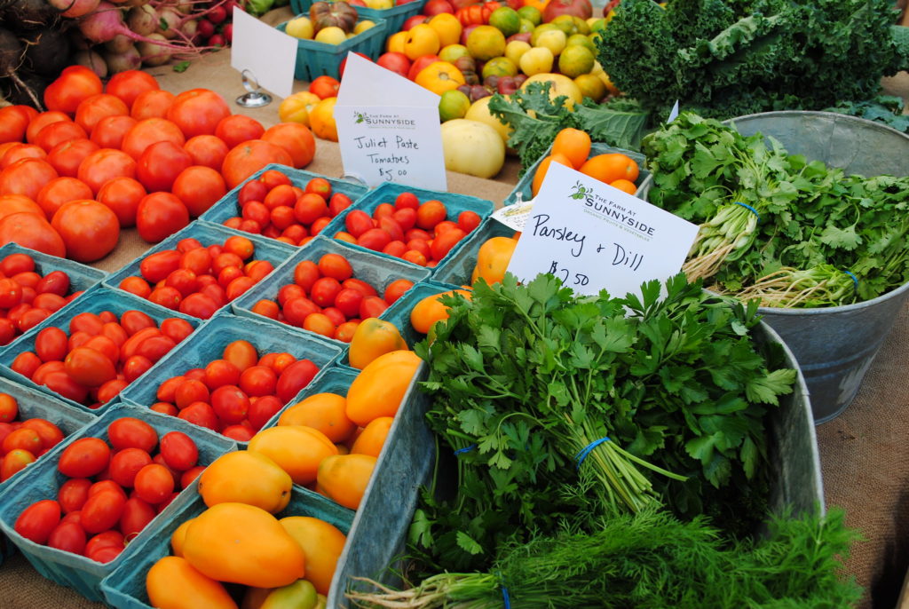 Is Your Local Farmers Market Open This Weekend? DCist