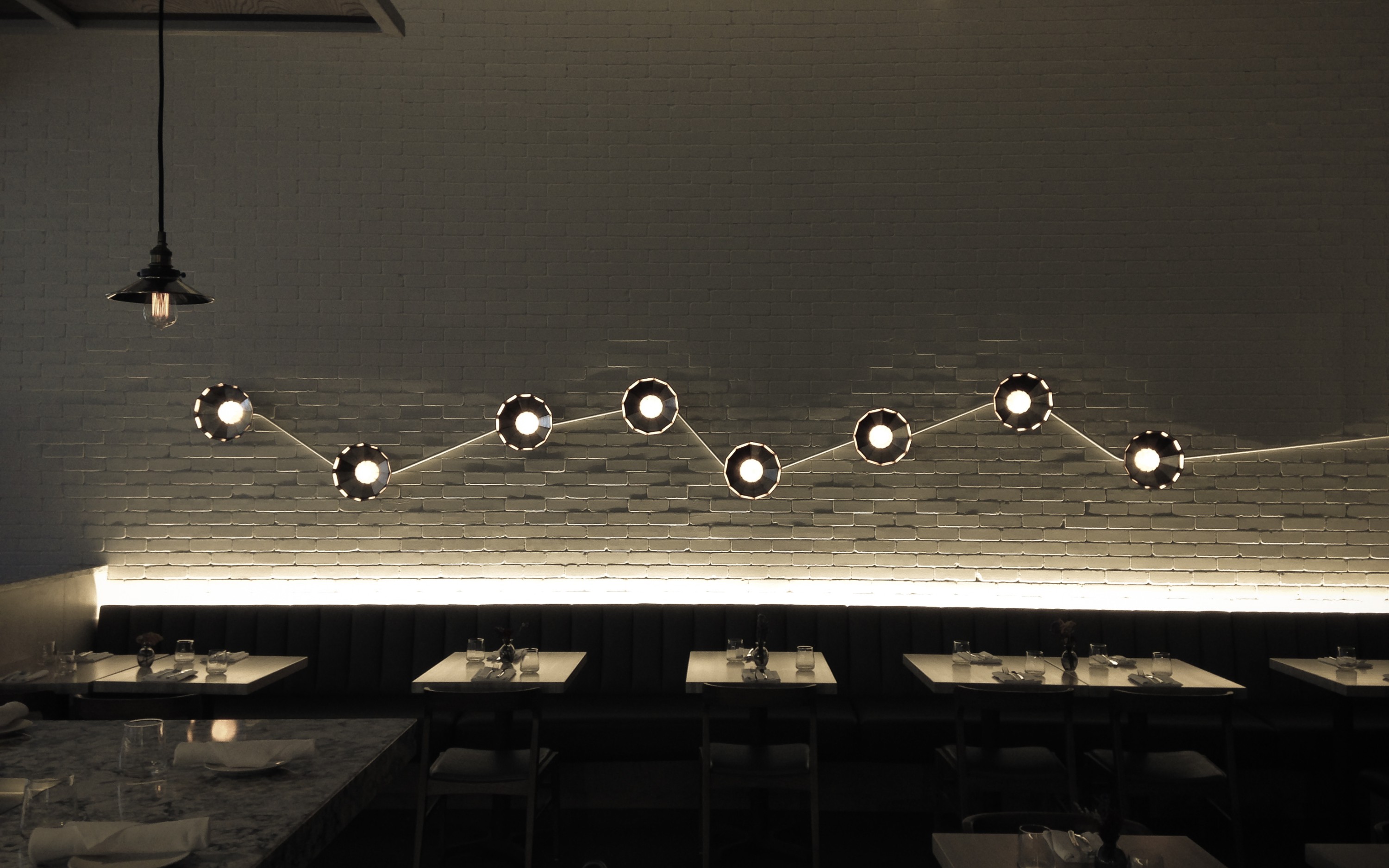 Restaurants Are Taking New Precautions As Workers Test Positive For